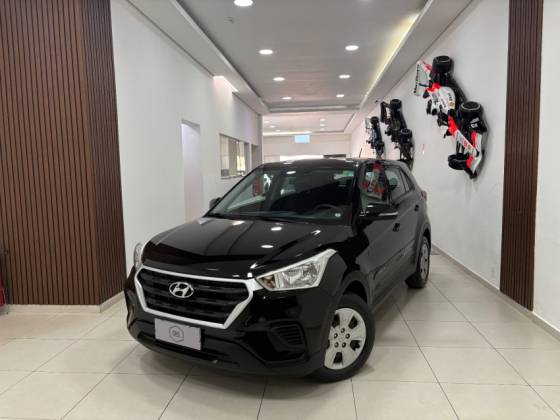 HYUNDAI CRETA 1.6 16V FLEX ATTITUDE AUTOMÁTICO